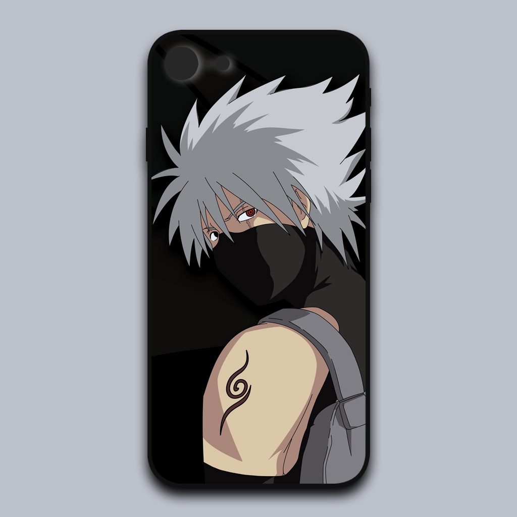 In ốp lưng Naruto N21 theo yêu cầu, ốp tất cả dòng máy Iphone, Samsung, Oppo, Xiaomi, Vivo, Vsmart, khác
