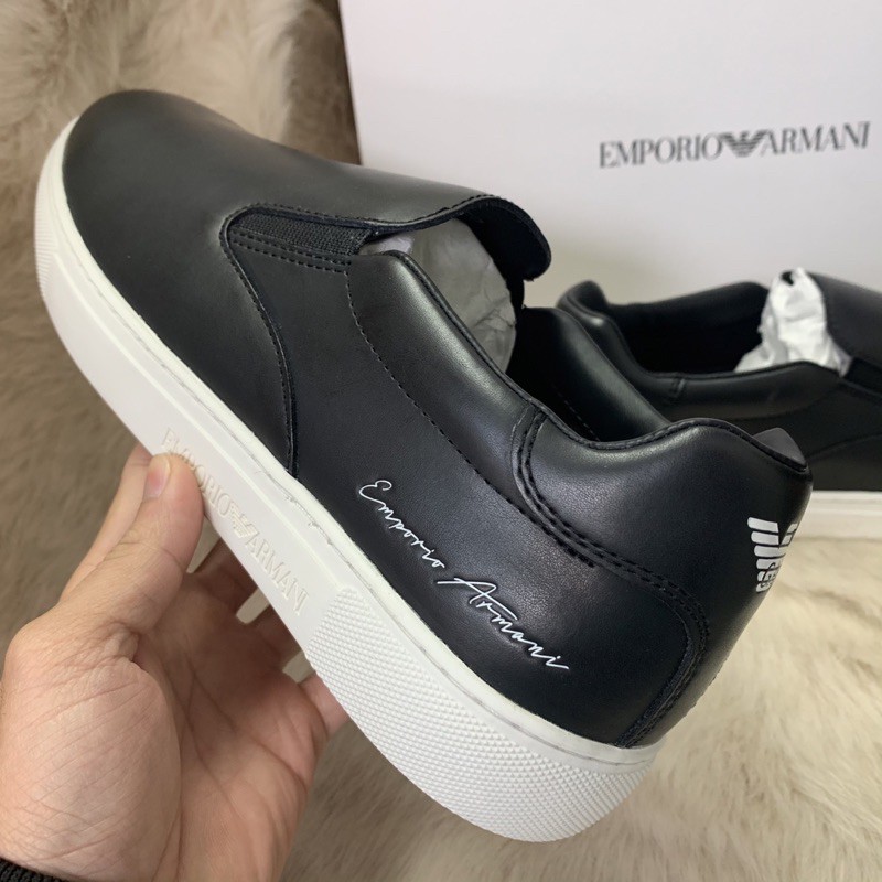 Giầy Lười Emporio Armani