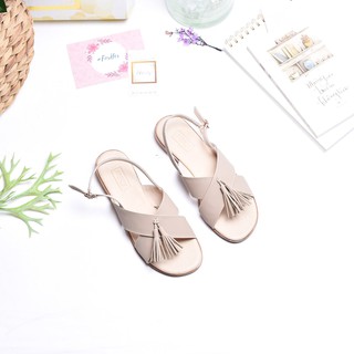Giày sandal quai chéo Merly