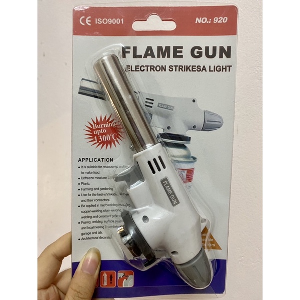 Khò gas mini 920-Chất liệu Flame gun Cao cấp