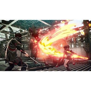 Đĩa Game PS4 - Scarlet Nexus