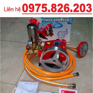 Đầu phun xịt áp lực 2hp nakawa nk-42