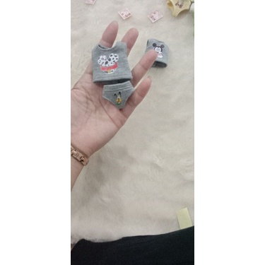 Quần áo cho búp bê 1/8. mong ming. bru