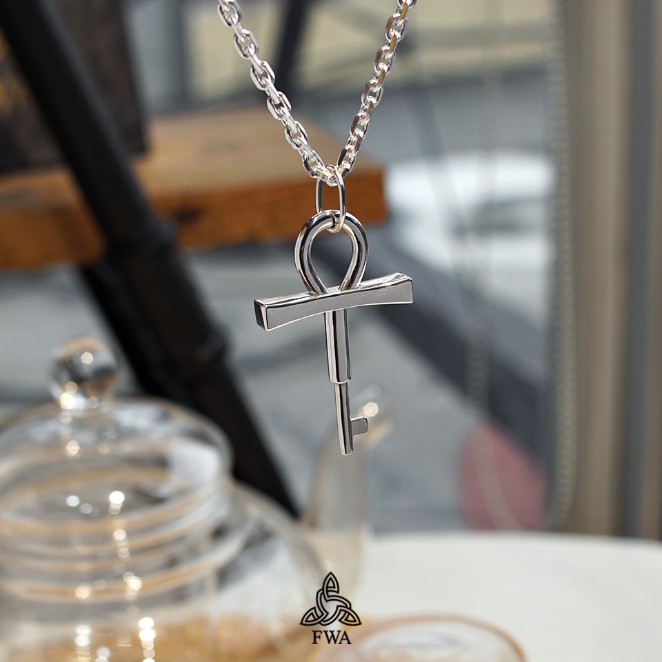 Mặt bạc nam FWA Chìa khóa ngàn năm - Yugioh