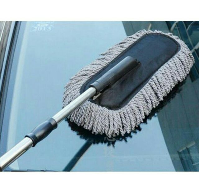 Chổi nano lau rửa xe ô tô chuyên dụng