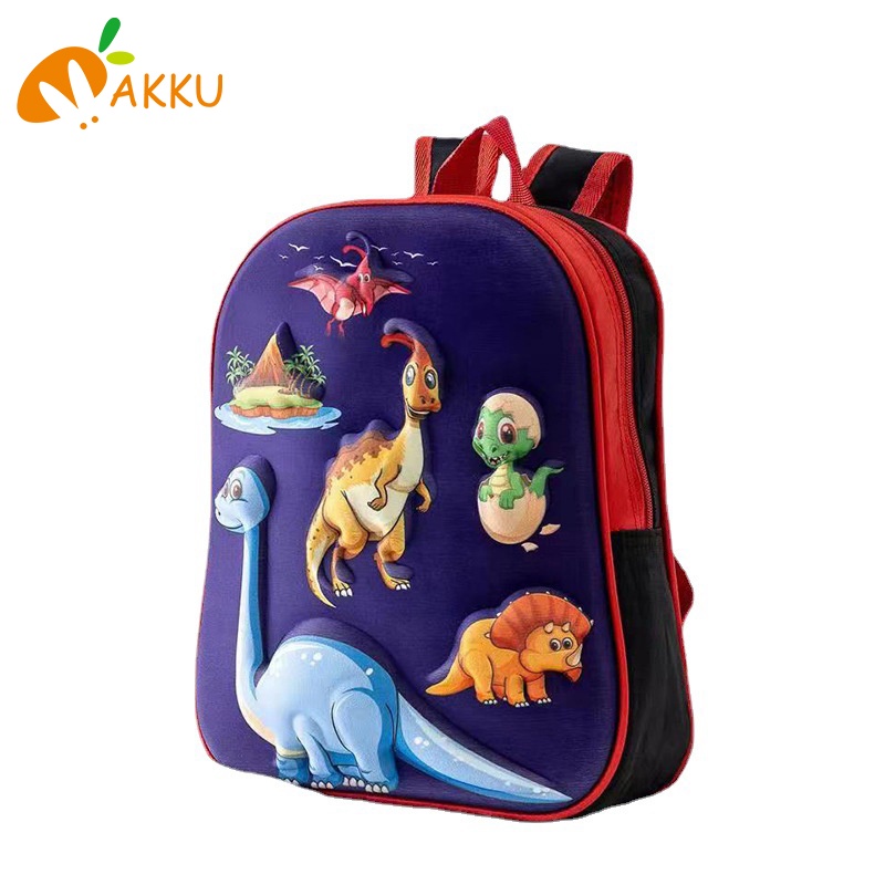 Ba Lô Đi Học Cỡ Lớn Thiết Kế Xinh Xắn Cho Bé