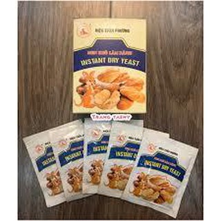 Men nở ( bột nở) gói 10g