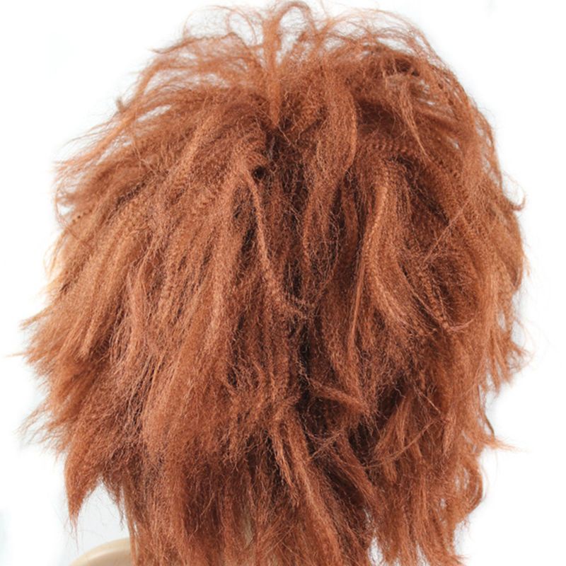 (Có Sẵn) Bộ râu tóc người rừng Tarzan, râu tóc hoá trang thổ dân