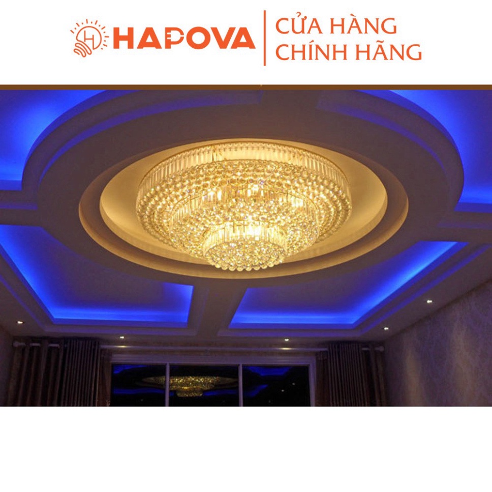 Đèn trang trí phòng khách, phòng ngủ HAPOVA DCH 0825