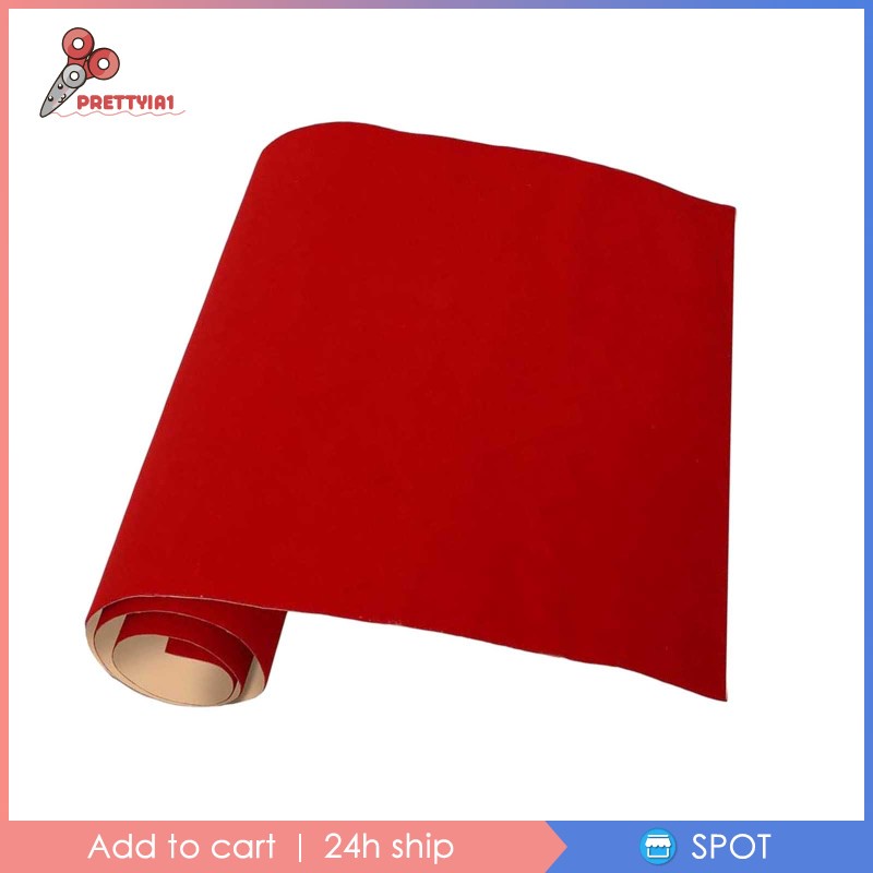 Miếng dán tự dính bằng vải nhung