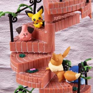 Mô hình đồ chơi pokemon dùng trang trí