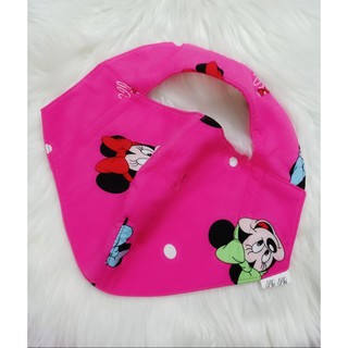 Khẩu trang ninja vải Kate 2 lớp