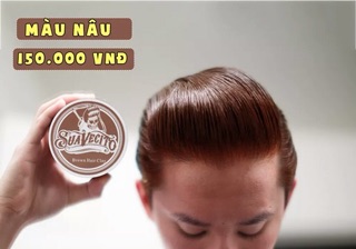 SÁP VUỐT TÓC MÀU SUAVECITO