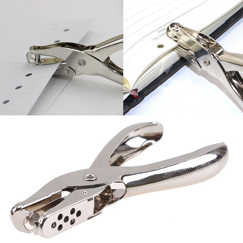 Kìm Bấm Lỗ Dây Thắt Lưng 6mm Tiện Lợi