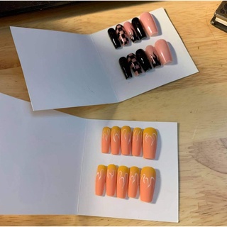 Nailsbox lửa 🔥 💯% ảnh thật khách chụp 😍