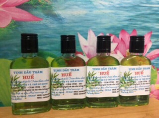 Combo 5 chai Tinh Dầu Tràm Huế ( Dung tích 100ml/ 1 chai )