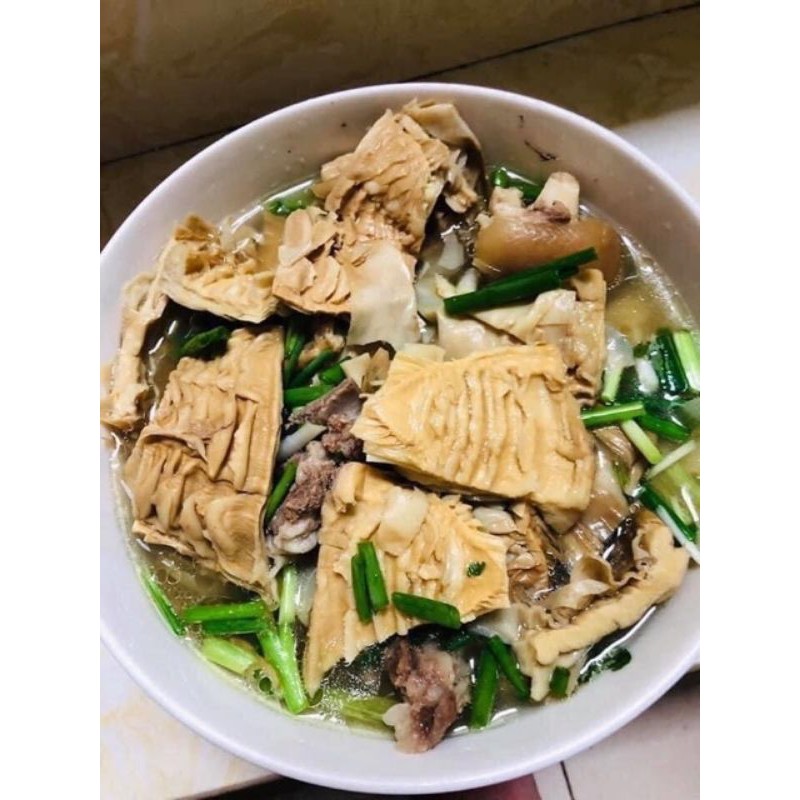 Măng Nứa Khô 1Kg