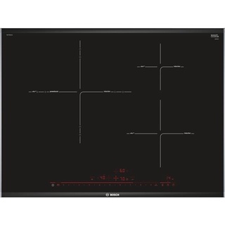 Bếp từ 3 vùng nấu âm tủ bosch pid775dc1e serie 8 hàng chính hãng, bảo hành 24 tháng made in spain