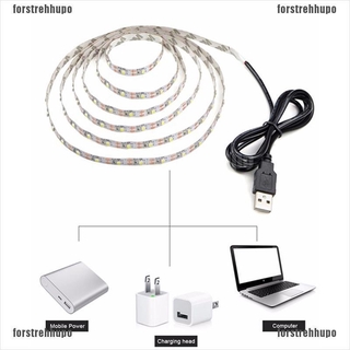 Dây Đèn Led Trang Trí Tv 5v Cổng Usb