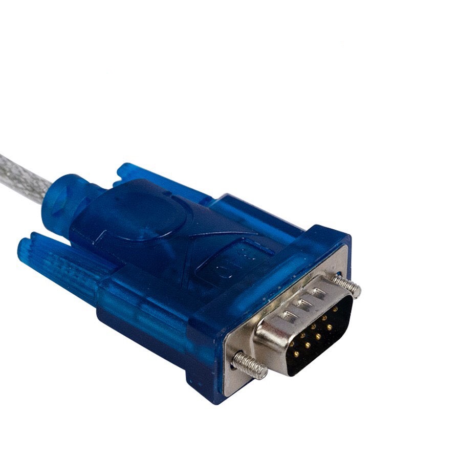 Dây USB to COM HL340 nối tiếp 9 chân