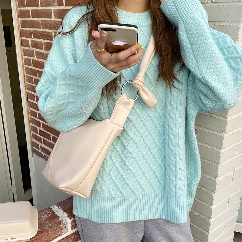 Túi Đeo Vai Thiết Kế Thời Trang Sang Trọng Cho Nữ