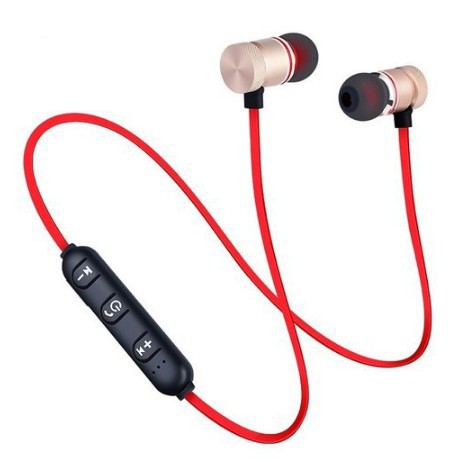 [ xả kho ] C96  TAI NGHE BLUETOOTH THỂ THAO CÓ NAM CHÂM - TAI NGHE KHÔNG DÂY CÓ BASS CỰC HAY - tnb