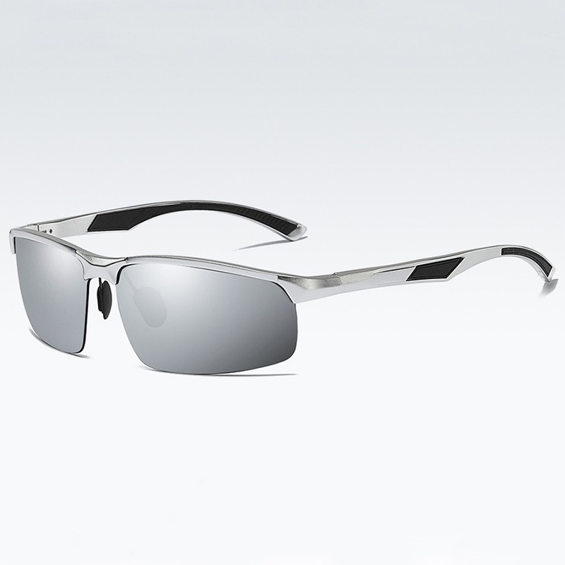 Kính mát tráng gương phân cực A8001 - NVfashion | BigBuy360 - bigbuy360.vn