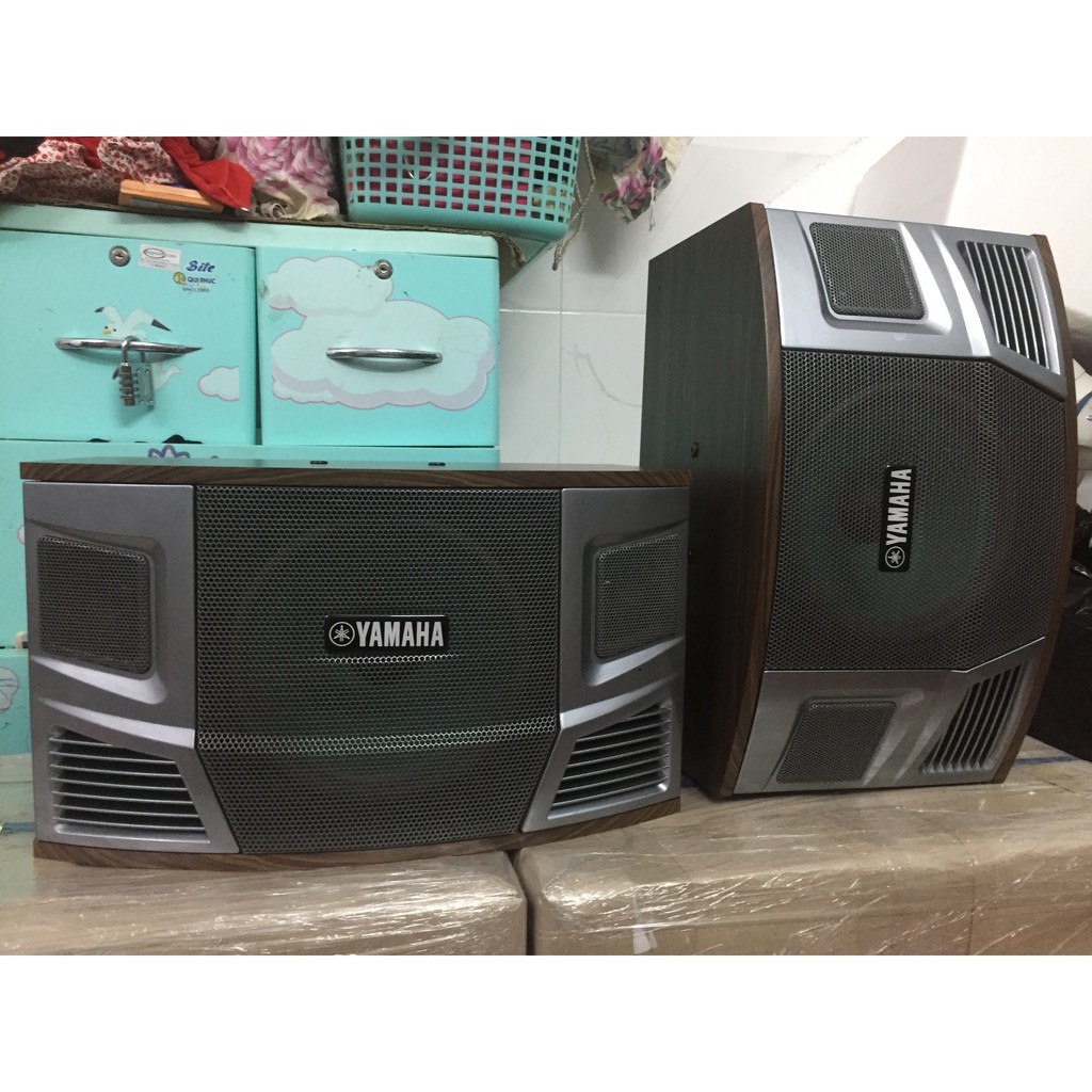 Cặp loa Yahama s8 bass 2,5 TẤC RƯỠI chuyên karaoke