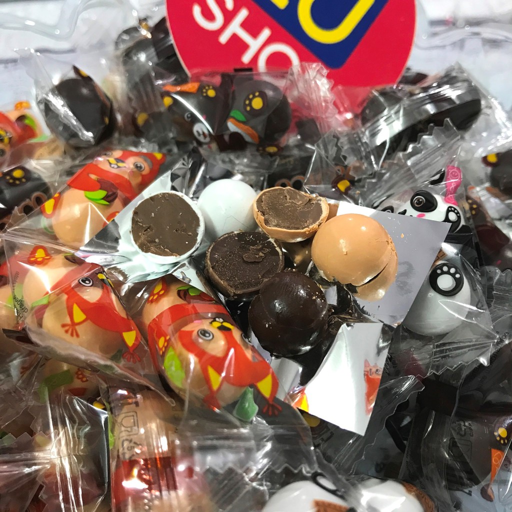 Kẹo socola JOYCO Nga Gói 150g