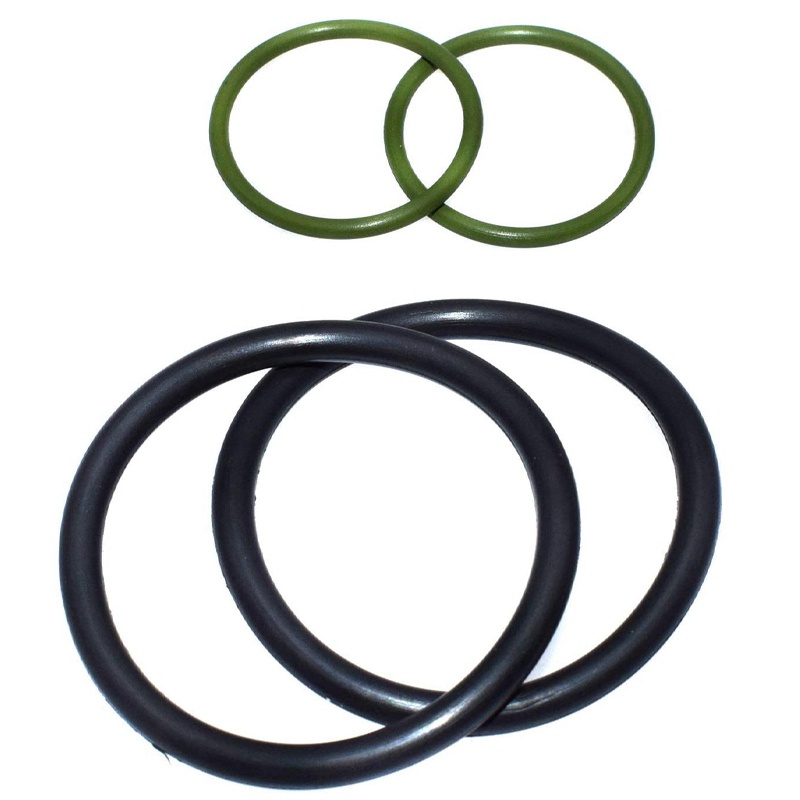 4 miếng van điện từ ô tô Loại vòng đệm cho van điện từ BMW 11367560462 11367506178 11367546379