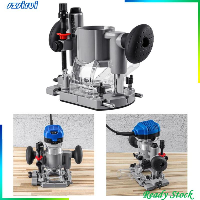 Đế Đỡ Máy Phay Cắt Cạnh Chuyên Dụng Cho Thợ Mộc