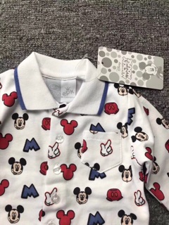 Combo body dư xịn Mickey Mouse