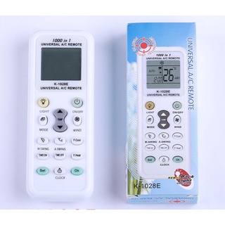 [HCM]Remote đa năng cho tất cả các dòng máy lạnh