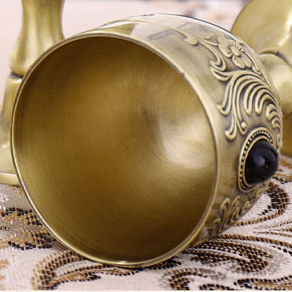 Ly Uống Rượu Vang Đỏ Cao Cấp Phong Cách Vintage