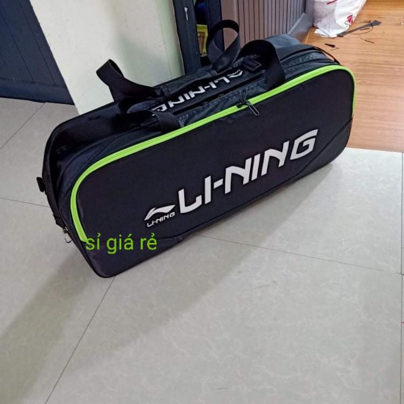 Bao vợt lining mới nhất