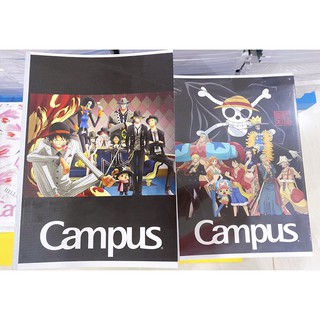 Vở Viết A4 One Piece Campus NB-A4OS200 (200 Trang)