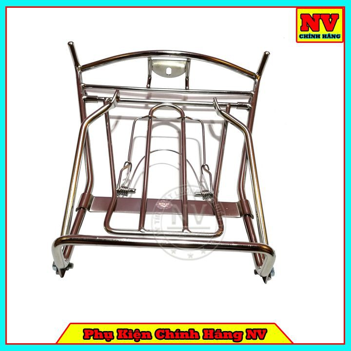 Baga Air Blade 2016-2020 Gắn Giữa 10li Chất Liệu Inox Chắc Chắn Bền Bỉ