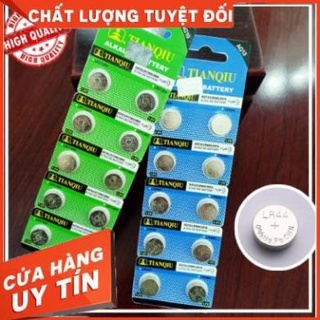 Pin cúc áo, pin cmos lithium 3v, 1.5v cr1220, cr2016, cr2025, cr2032, lr44 , lr1130