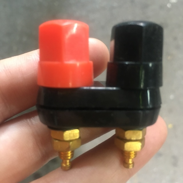 1 Cái Jack Đấu Loa Đôi