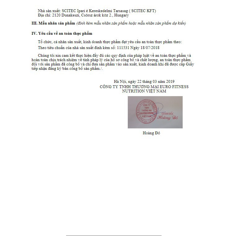 | Scitec Creatine Monohydrate Tăng Năng Lượng Sức Mạnh 300g - Chính Hãng - Muscle Fitness