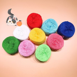 Sợi cotton Việt Nam 1mm (Mã 21 đến 40)