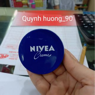 Kem dưỡng ẩm Nivea Creme cho làn da mềm mại suốt mùa đông băng giá