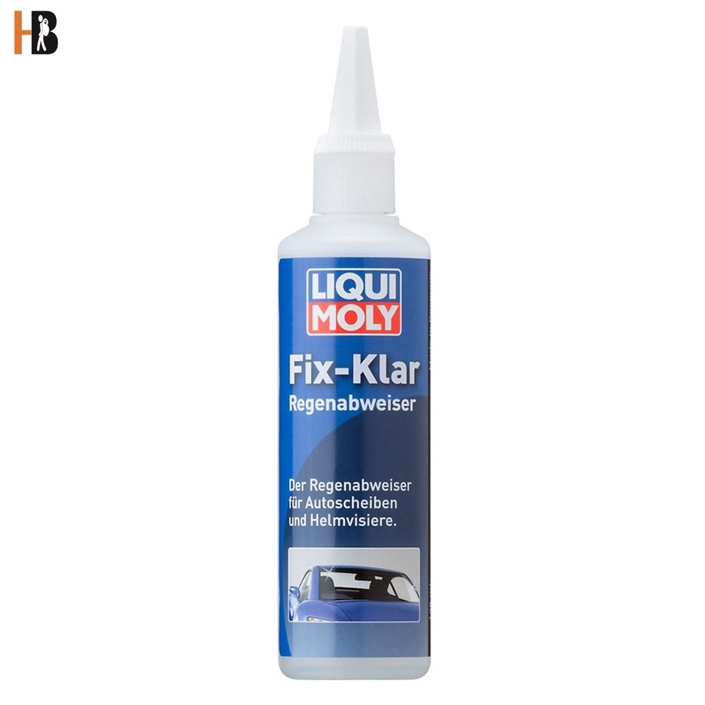 Dung dịch chống nước mưa Clear View Liqui Moly 1590 125ml