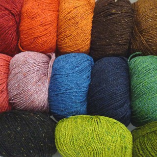 Cuộn Len Lang Seta Tweed