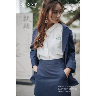 ÁO NAVY BLAZER