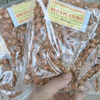 Kẹo Lạc Cu Đơ Đảm Bảo Uy Tín Chất Lượng ,Đặc sản hưng Nguyên