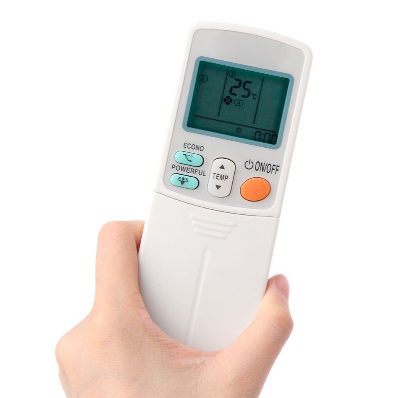 Điều Khiển Từ Xa Thay Thế Cho Máy Lạnh Daikin ARC433A87 ARC433A22 ARC433A88