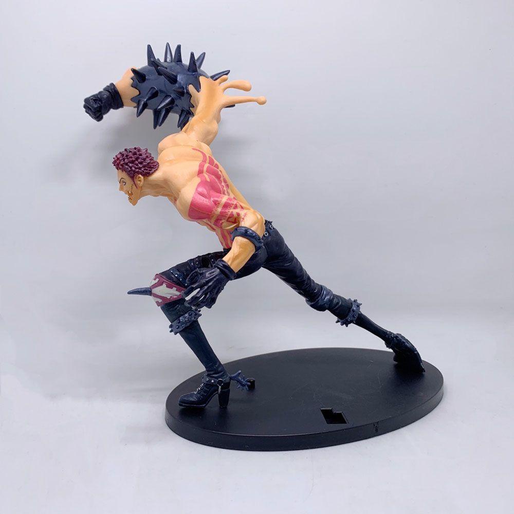 Mô Hình Nhân Vật QUINTON Charlotte Katakuri Trang Trí