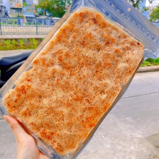 Cơm cháy chà bông bịch 200gr
