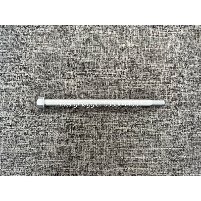 Trục bánh trước xe Zip 100,125 ❤️